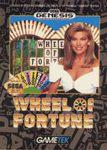 Wheel of Fortune - (Sega Genesis) (In Box, No Manual)