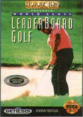 World Class Leader Board Golf - (Sega Genesis) (Game Only)