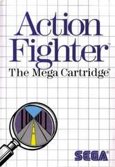 Action Fighter - (Sega Master System) (Game Only)