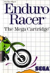 Enduro Racer - (Sega Master System) (CIB)