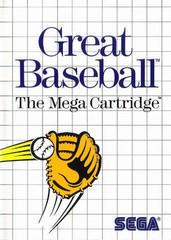 Great Baseball - (Sega Master System) (CIB)