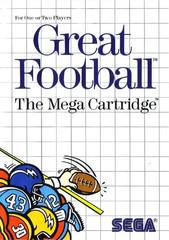 Great Football - (Sega Master System) (In Box, No Manual)
