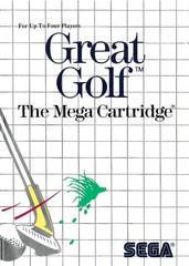 Great Golf - (Sega Master System) (In Box, No Manual)