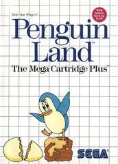Penguin Land - (Sega Master System) (CIB)