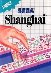 Shanghai - (Sega Master System) (CIB)