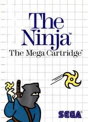 The Ninja - (Sega Master System) (In Box, No Manual)