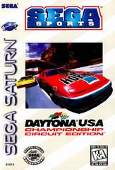 Daytona USA Championship - (Sega Saturn) (CIB)