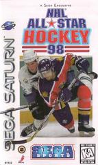 NHL All-Star Hockey 98 - (Sega Saturn) (Game Only)