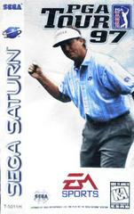 PGA Tour 97 - (Sega Saturn) (Game Only)
