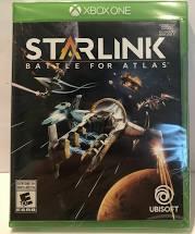 Starlink: Battle for Atlas - (Xbox One) (CIB)