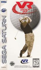VR Golf 97 - (Sega Saturn) (CIB)