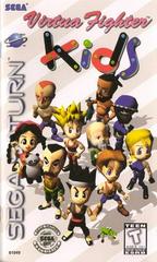 Virtua Fighter Kids - (Sega Saturn) (Game Only)