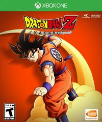 Dragon Ball Z: Kakarot - (Xbox One) (In Box, No Manual)
