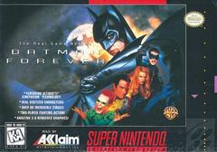 Batman Forever - (Super Nintendo) (Game Only)