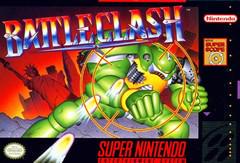 Battle Clash - (Super Nintendo) (NEW)