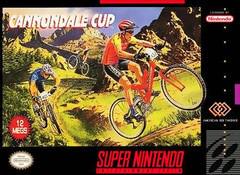 Cannondale Cup - (Super Nintendo) (Game Only)