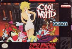 Cool World - (Super Nintendo) (Game Only)