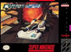 Cyber Spin - (Super Nintendo) (Game Only)
