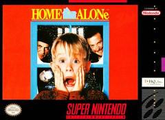 Home Alone - (Super Nintendo) (Manual Only)