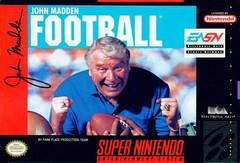 John Madden Football - (Super Nintendo) (Game Only)