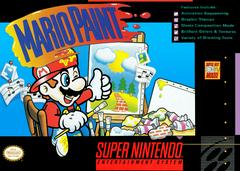 Mario Paint - (Super Nintendo) (Game Only)