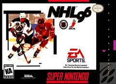 NHL 96 - (Super Nintendo) (Game Only)
