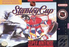 NHL Stanley Cup - (Super Nintendo) (Game Only)