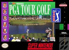 PGA Tour Golf - (Super Nintendo) (Game Only)