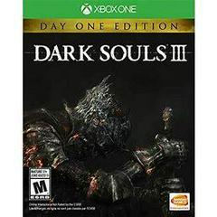 Dark Souls III [Day One Edition] - (Xbox One) (CIB)