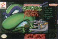Teenage Mutant Ninja Turtles Tournament Fighters - (Super Nintendo) (Game Only)