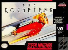 The Rocketeer - (Super Nintendo) (Game Only)