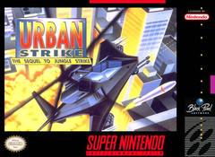 Urban Strike - (Super Nintendo) (Game Only)