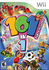 101-in-1 Party Megamix - (Wii) (CIB)
