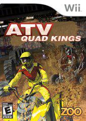 ATV Quad Kings - (Wii) (In Box, No Manual)