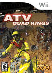 ATV Quad Kings - (Wii) (CIB)