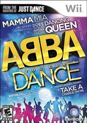Abba You Can Dance - (Wii) (CIB)