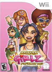 Action Girlz Racing - (Wii) (CIB)