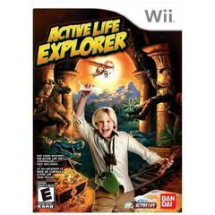 Active Life: Explorer - (Wii) (CIB)