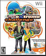 Active Life: Extreme Challenge - (Wii) (CIB) – Gans Media Retro Games