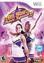 All Star Cheer Squad 2 - (Wii) (CIB)