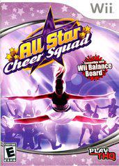 All-Star Cheer Squad - (Wii) (CIB)