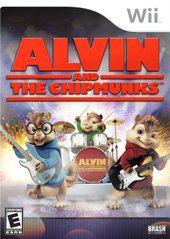 Alvin And The Chipmunks The Game - (Wii) (CIB)