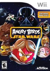 Angry Birds Star Wars - (Wii) (In Box, No Manual)