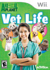 Animal Planet: Vet Life - (Wii) (CIB)