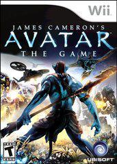 Avatar: The Game - (Wii) (In Box, No Manual)