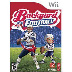 Backyard Football - (Wii) (CIB)