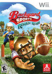 Backyard Sports: Rookie Rush - (Wii) (CIB)
