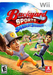 Backyard Sports: Sandlot Sluggers - (Wii) (CIB)