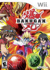 Bakugan Battle Brawlers - (Wii) (NEW)