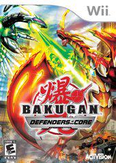 Bakugan: Defenders of the Core - (Wii) (In Box, No Manual)